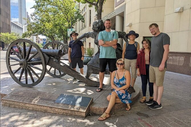 The Story of Austin: Downtown History Walking Tour - Stop 1: Dumont’s Down Low Bar and Austin’s vice-district origin story