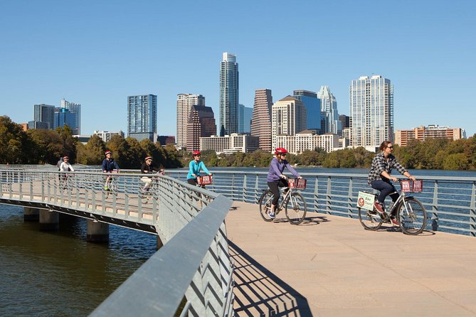 Town Lake Trail Bike Tour in Austin - Town Lake Trail Is the Fastest Way to Feel Austin