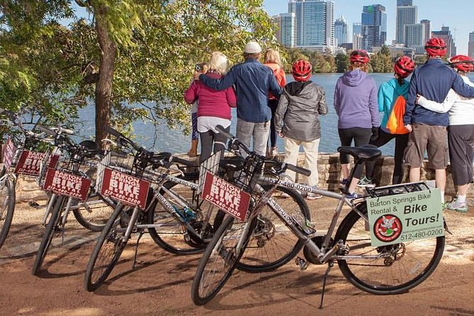 Town Lake Trail Bike Tour in Austin - Guides Can Make or Break the Ride