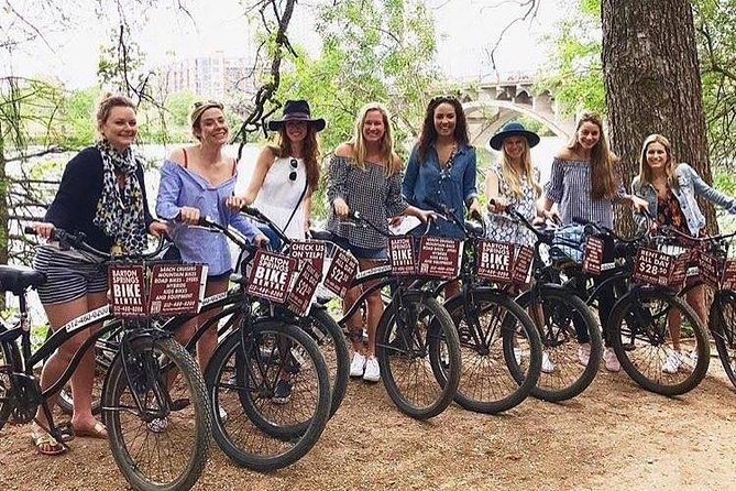 Town Lake Trail Bike Tour in Austin - Small-Group Practicalities: Shuttle, Mobile Tickets, and Weather