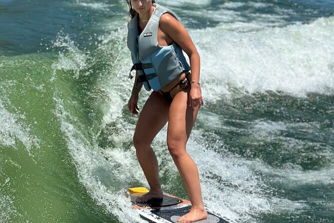Wakesurf Trip on Lake Austin - BYOB Captained (up to 12 guests) - Price and logistics: what $995 buys you and when it feels like a steal