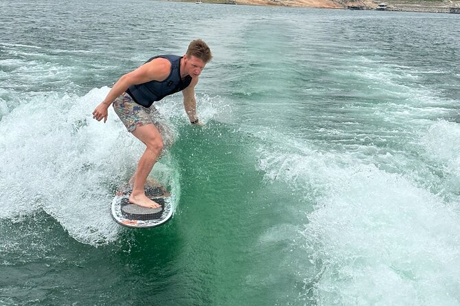 Wakesurf Trip on Lake Austin - BYOB Captained (up to 12 guests) - What to bring for a smooth 4 hours on Lake Austin