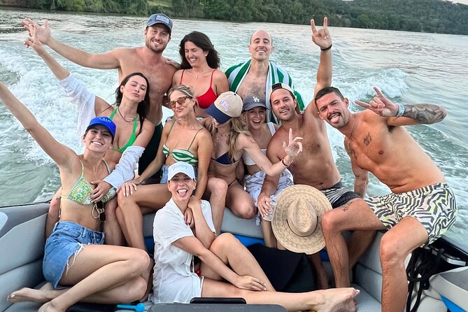 Wakesurf Trip on Lake Austin - BYOB Captained (up to 12 guests) - BYOB, private groups of 12, and why this day feels more relaxed