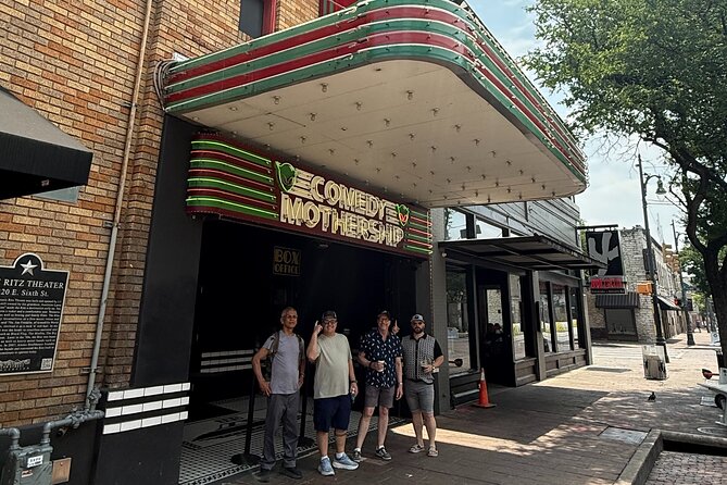 Waterloo Music Saunter - Why Kyle’s Tour Style Makes the Walk Feel Worth It