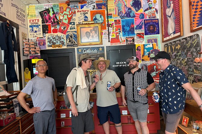 Waterloo Music Saunter - What to Bring (and What the Tour Won’t)