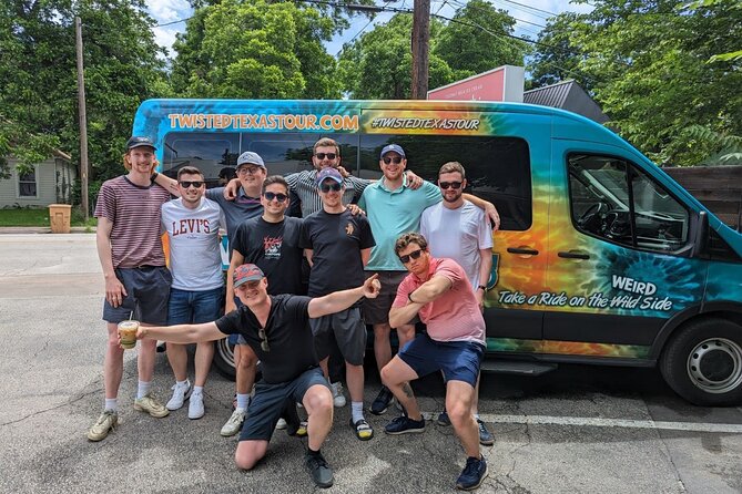 Weird Austin City Tour - Why this weird Austin tour works in real life