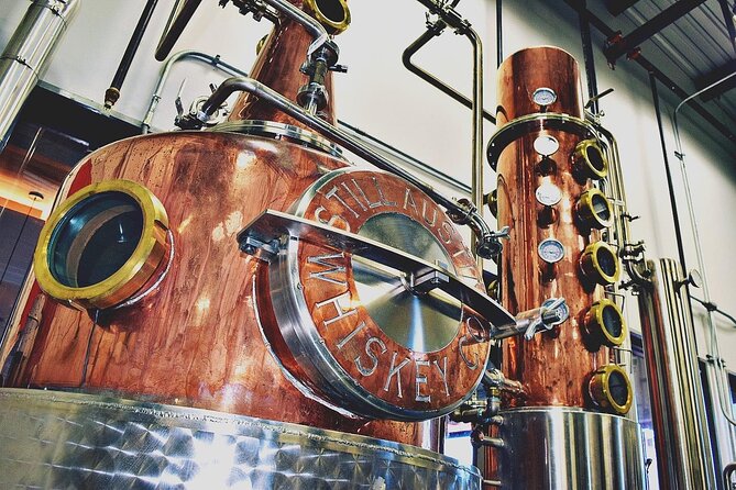 Whiskey Distillery Tour & Tasting | Austin, Texas - A 45-Minute Whiskey Tour With Real Process, Not Just Samples