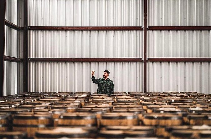 Whiskey Distillery Tour & Tasting | Austin, Texas - Private Tour Setup: Comfortable, Focused, and Easy to Ask Questions