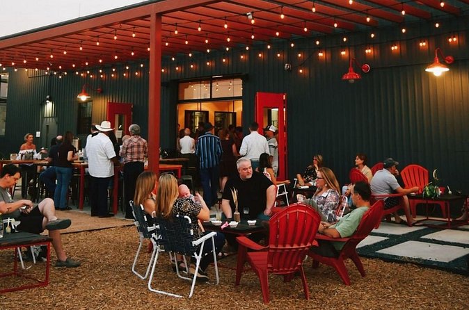 Whiskey Distillery Tour & Tasting | Austin, Texas - Safety and the No-Children Rule: Plan for Adults