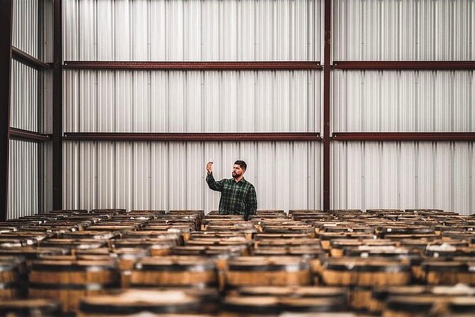 Whiskey Distillery Tour & Tasting | Austin, Texas - Getting There: Meet at 440 E St Elmo Rd